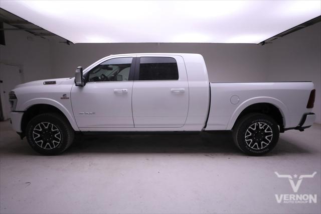 2026 RAM Ram 2500 RAM 2500 LIMITED LONGHORN MEGA CAB 4X4 64 BOX