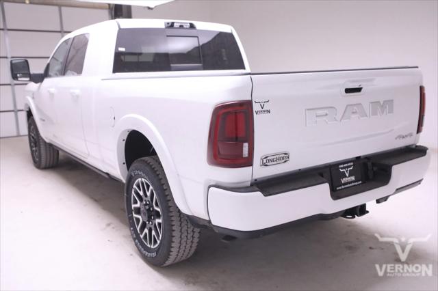 2026 RAM Ram 2500 RAM 2500 LIMITED LONGHORN MEGA CAB 4X4 64 BOX
