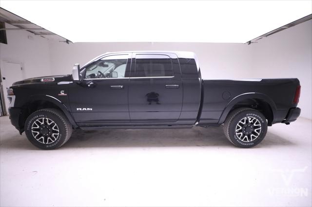 2026 RAM Ram 2500 RAM 2500 LIMITED LONGHORN MEGA CAB 4X4 64 BOX