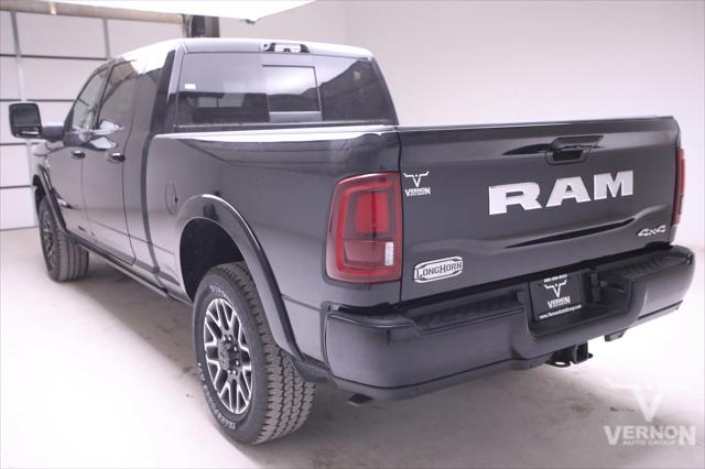 2026 RAM Ram 2500 RAM 2500 LIMITED LONGHORN MEGA CAB 4X4 64 BOX