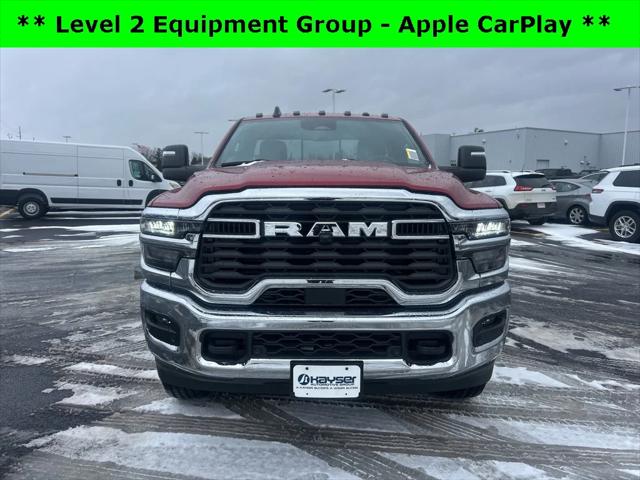 2026 RAM Ram 2500 RAM 2500 TRADESMAN REGULAR CAB 4X4 8 BOX