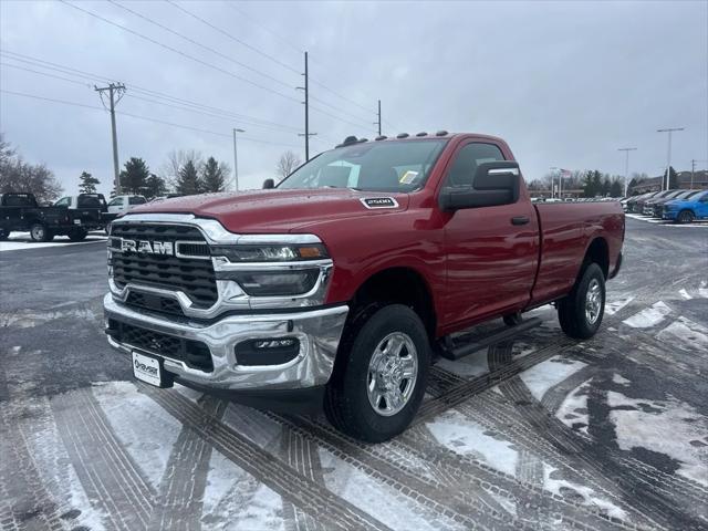2026 RAM Ram 2500 RAM 2500 TRADESMAN REGULAR CAB 4X4 8 BOX