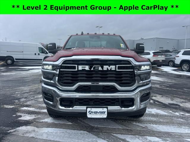 2026 RAM Ram 2500 RAM 2500 TRADESMAN REGULAR CAB 4X4 8 BOX