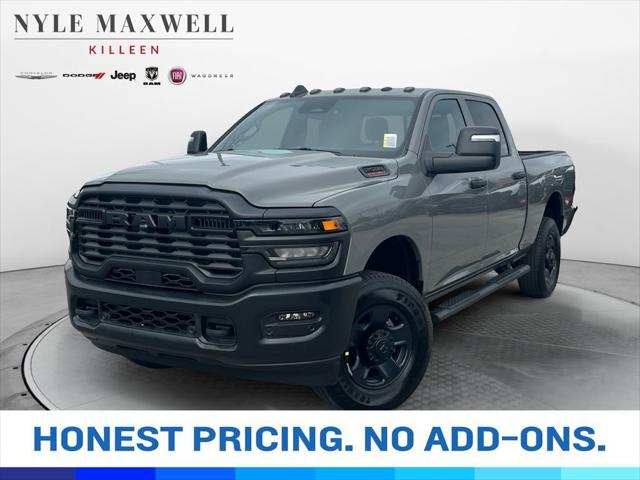 2026 RAM Ram 2500 RAM 2500 TRADESMAN CREW CAB 4X4 64 BOX