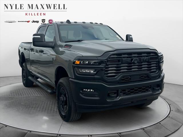 2026 RAM Ram 2500 RAM 2500 TRADESMAN CREW CAB 4X4 64 BOX