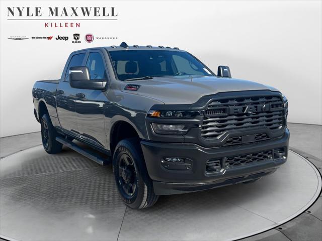 2026 RAM Ram 2500 RAM 2500 TRADESMAN CREW CAB 4X4 64 BOX
