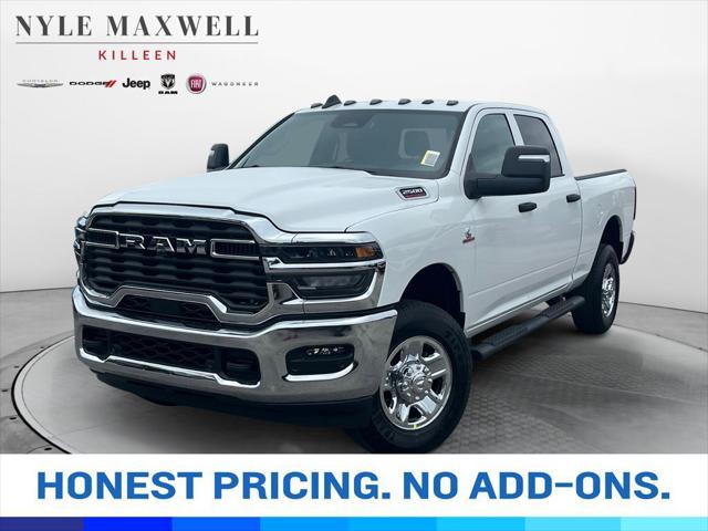 2026 RAM Ram 2500 RAM 2500 TRADESMAN CREW CAB 4X4 64 BOX