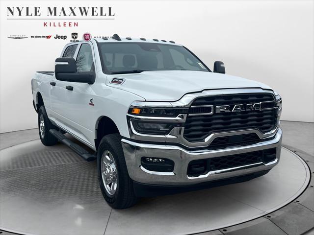 2026 RAM Ram 2500 RAM 2500 TRADESMAN CREW CAB 4X4 64 BOX