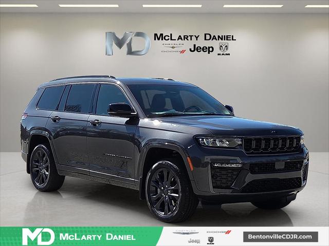 2026 Jeep Grand Cherokee Limited Reserve for sale in Bentonville, AR