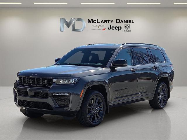 2026 Jeep Grand Cherokee Limited Reserve