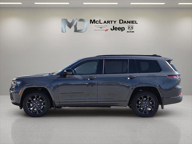 2026 Jeep Grand Cherokee Limited Reserve