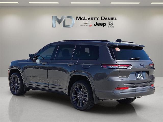 2026 Jeep Grand Cherokee Limited Reserve