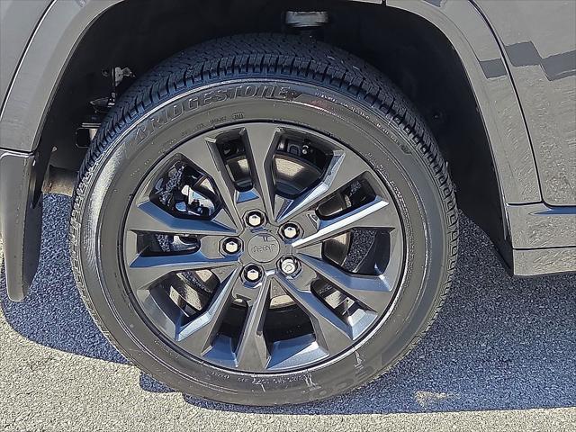 2026 Jeep Grand Cherokee Limited Reserve