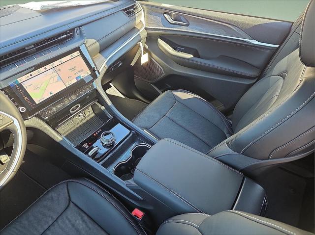 2026 Jeep Grand Cherokee Limited Reserve