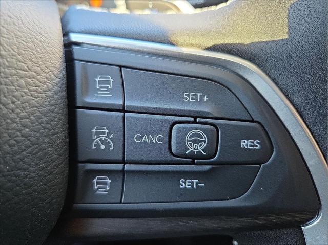 2026 Jeep Grand Cherokee Limited Reserve