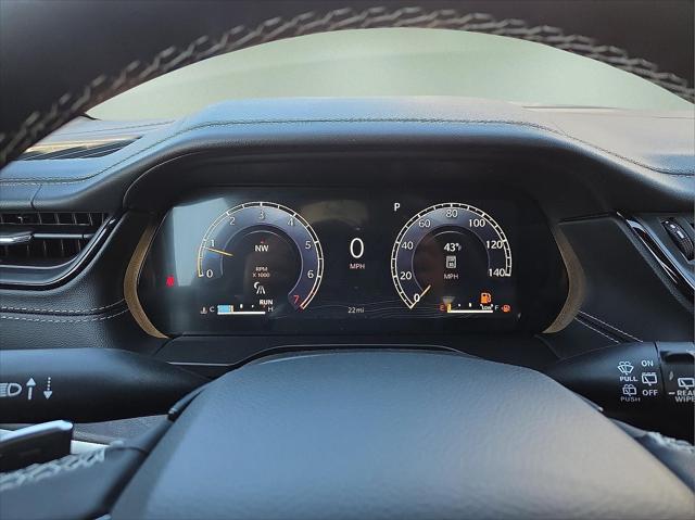 2026 Jeep Grand Cherokee Limited Reserve