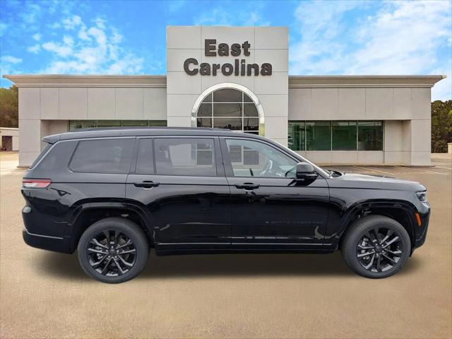 2026 Jeep Grand Cherokee GRAND CHEROKEE L LIMITED RESERVE 4X4