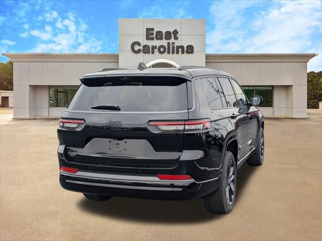 2026 Jeep Grand Cherokee GRAND CHEROKEE L LIMITED RESERVE 4X4