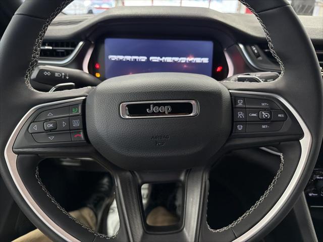 2025 Jeep Grand Cherokee Laredo X 4x4