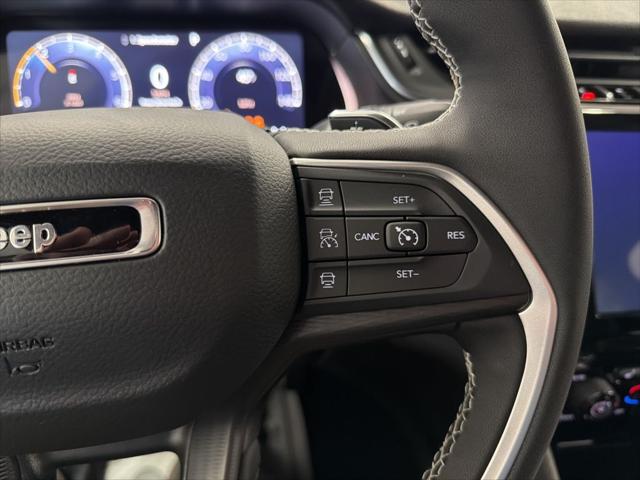 2025 Jeep Grand Cherokee Laredo X 4x4