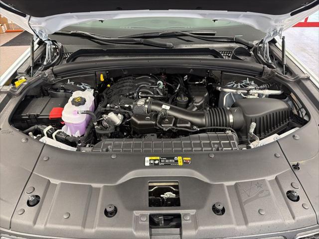 2025 Jeep Grand Cherokee Laredo X 4x4