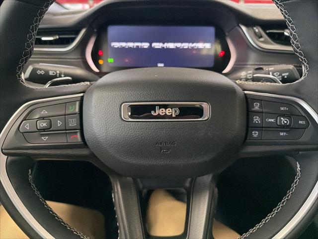 2025 Jeep Grand Cherokee Laredo X 4x4