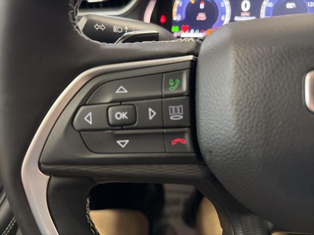 2025 Jeep Grand Cherokee Laredo X 4x4