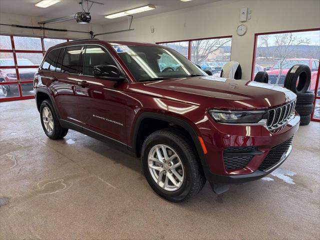 2025 Jeep Grand Cherokee Laredo X 4x4 for sale in Painted Post, NY