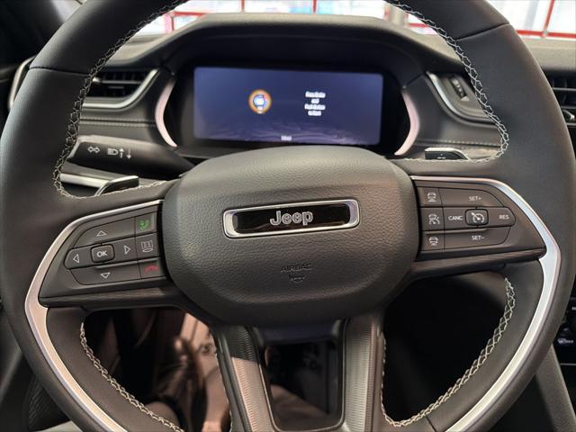 2025 Jeep Grand Cherokee Laredo X 4x4
