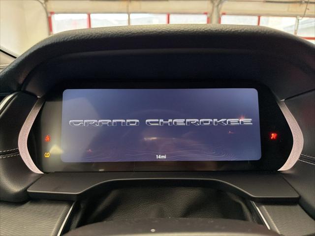 2025 Jeep Grand Cherokee Laredo X 4x4