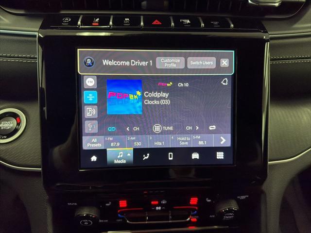 2025 Jeep Grand Cherokee Laredo X 4x4