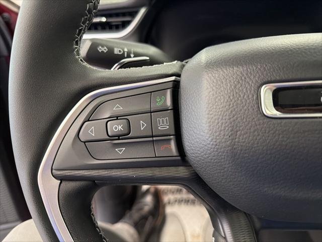 2025 Jeep Grand Cherokee Altitude X 4x4