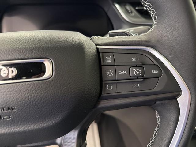 2025 Jeep Grand Cherokee Altitude X 4x4