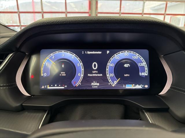 2025 Jeep Grand Cherokee Altitude X 4x4