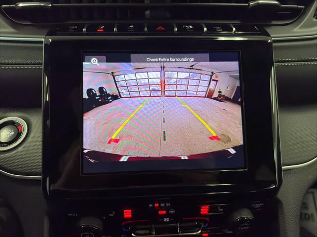 2025 Jeep Grand Cherokee Altitude X 4x4