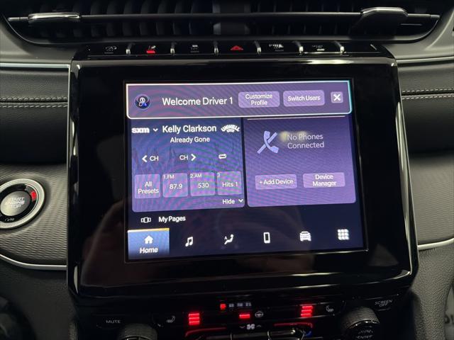 2025 Jeep Grand Cherokee Altitude X 4x4