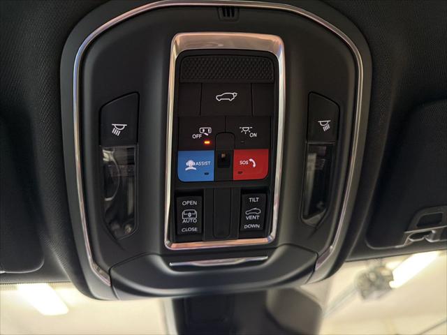 2025 Jeep Grand Cherokee Altitude X 4x4