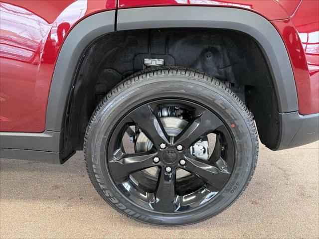 2025 Jeep Grand Cherokee Altitude X 4x4
