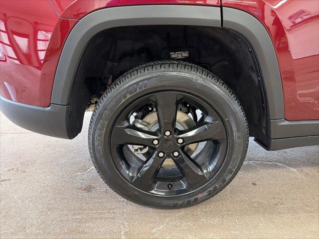 2025 Jeep Grand Cherokee Altitude X 4x4