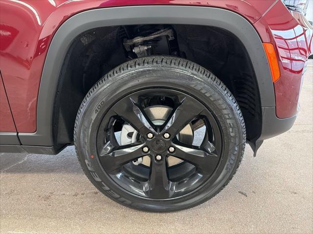 2025 Jeep Grand Cherokee Altitude X 4x4