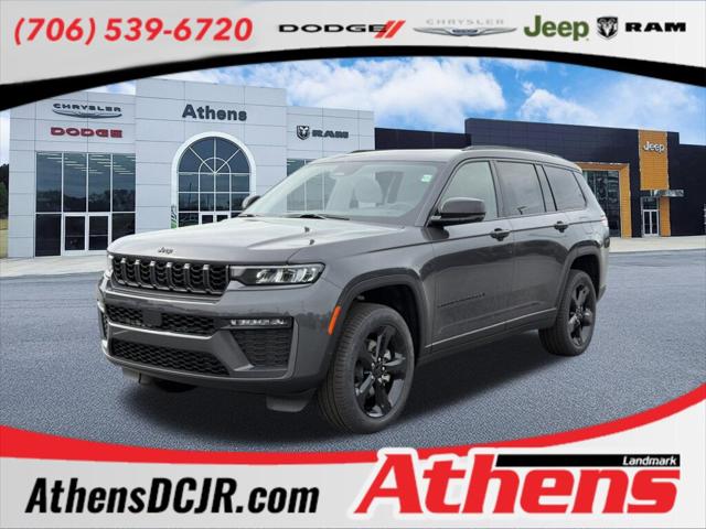 2026 Jeep Grand Cherokee GRAND CHEROKEE L LIMITED 4X2