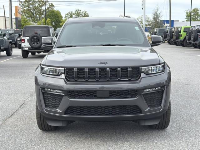 2026 Jeep Grand Cherokee GRAND CHEROKEE L LIMITED 4X2