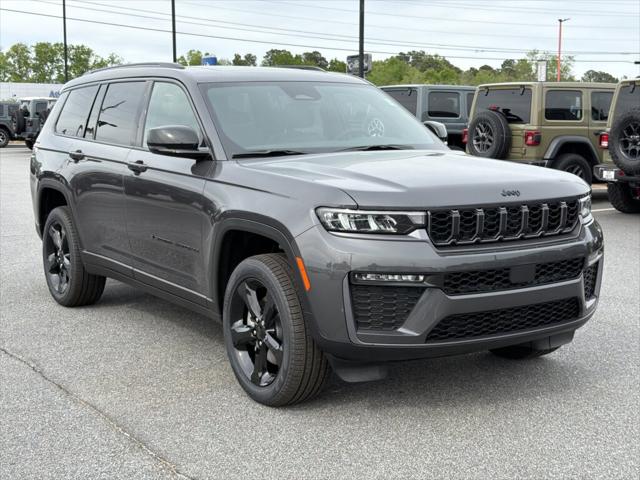 2026 Jeep Grand Cherokee GRAND CHEROKEE L LIMITED 4X2