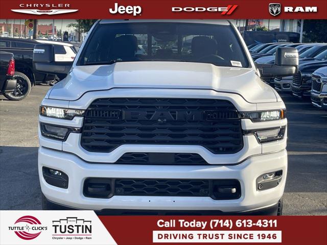 2026 RAM Ram 2500 RAM 2500 BIG HORN CREW CAB 4X4 64 BOX