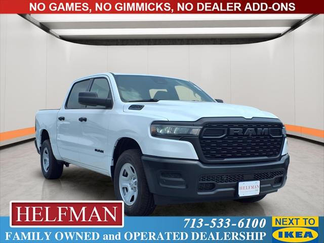 2026 RAM 1500 RAM 1500 TRADESMAN CREW CAB 4X4 57 BOX