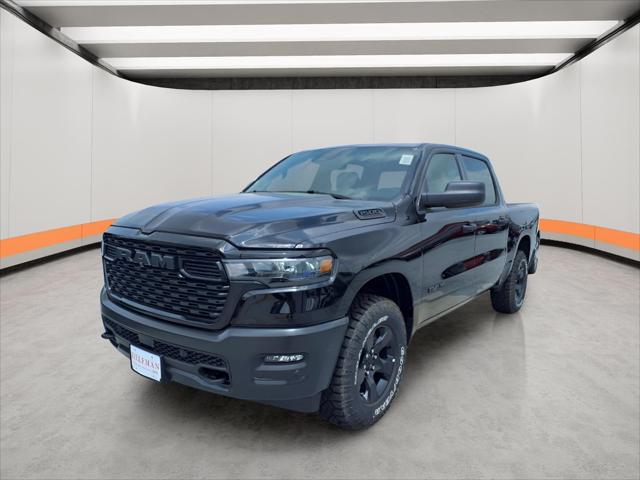 2026 RAM 1500 RAM 1500 WARLOCK CREW CAB 4X4 57 BOX