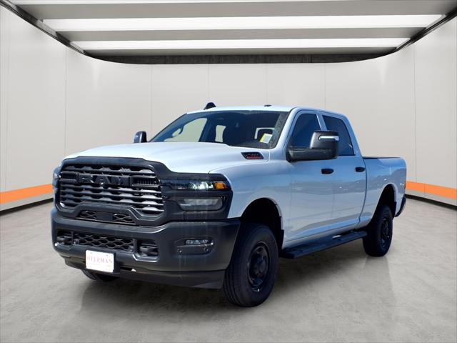 2026 RAM Ram 2500 RAM 2500 TRADESMAN CREW CAB 4X4 64 BOX