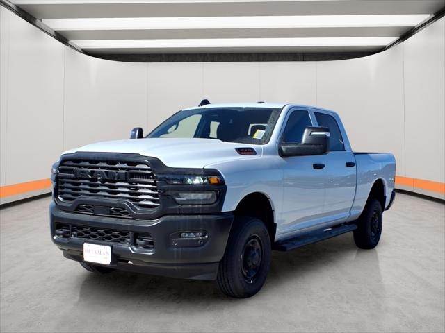 2026 RAM Ram 2500 RAM 2500 TRADESMAN CREW CAB 4X4 64 BOX 2026 RAM Ram 2500 RAM 2500 TRADESMAN CREW CAB 4X4 64 BOX