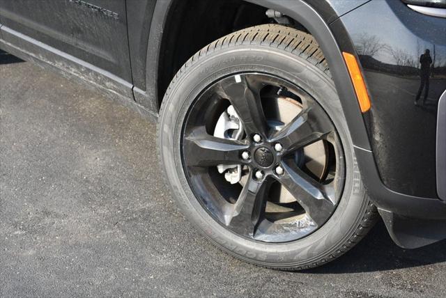 2026 Jeep Grand Cherokee GRAND CHEROKEE L LIMITED 4X4