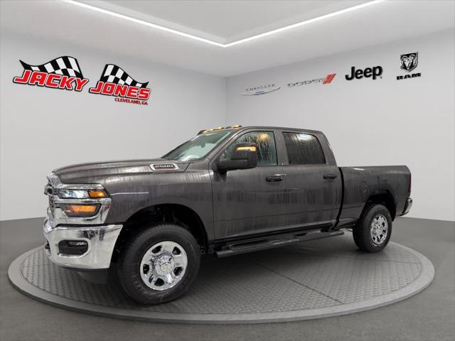 2026 RAM Ram 2500 RAM 2500 TRADESMAN CREW CAB 4X4 64 BOX